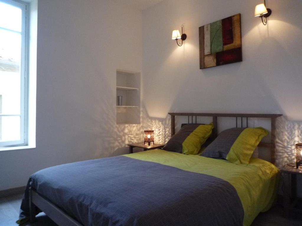 Residence Saint Simon Carcasona Habitación foto