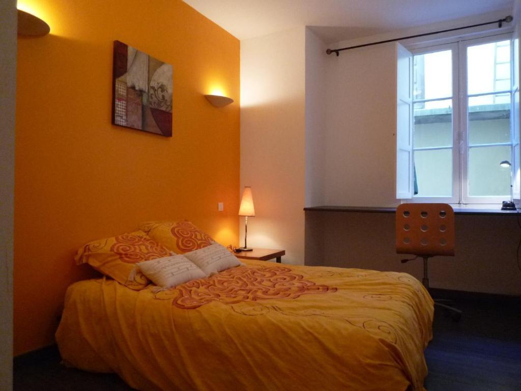 Residence Saint Simon Carcasona Habitación foto