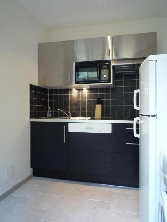 Residence Saint Simon Carcasona Habitación foto